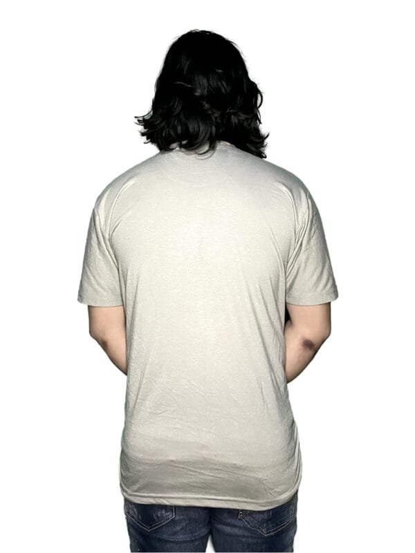 Zyren Men's Round Neck Graphic T-Shirt - Just Keep Moving Forward - Image 7